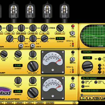 Software para masterizar audio