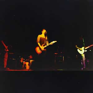 Con Naddora en directo (2001)